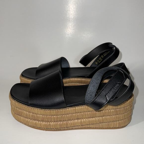 Franco Sarto Sienna platform sandal - Picture 2 of 9